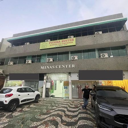 Pituba Suites Salvador Exterior foto